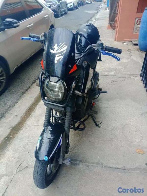 motores y pasolas - Loncin Super Nave 2024 3