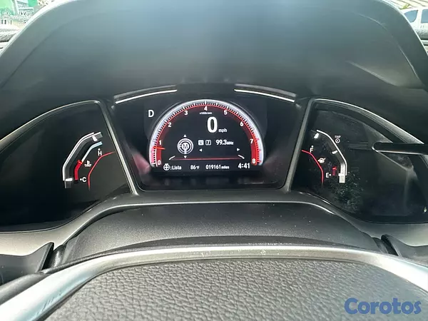 carros - Honda civic 2020 SPORT  8