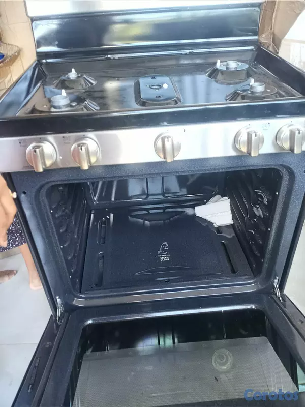 cocina - Estufa con horno 2