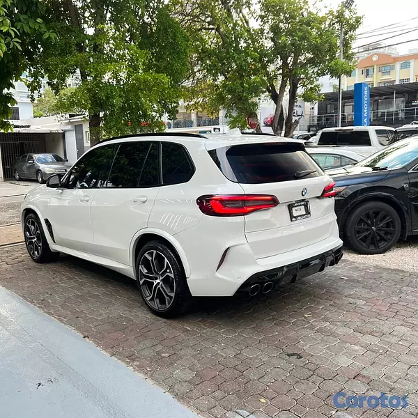 jeepetas y camionetas - BMW x5 2022 kit M 5