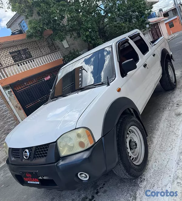 jeepetas y camionetas - Nissan frontier Diesel  2