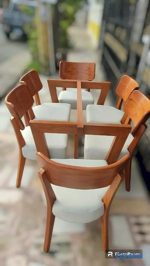 muebles y colchones - Comedor artesanal especialidad cumani 4