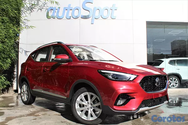 jeepetas y camionetas - MG ZX 2026 2