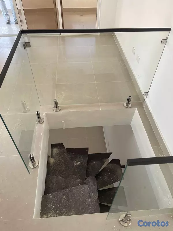 apartamentos - Penthouse en AlquilerTotalmente nuevo en la prolongación 27,Santo Domingo Oeste. 4
