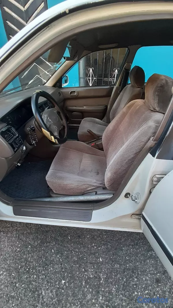 carros - TOYOTA COROLLA SALOON 1997 14