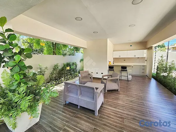 apartamentos - TORRE PISCINA Y AREA SOCIAL PROXIMO AV. HISPANOAME 5