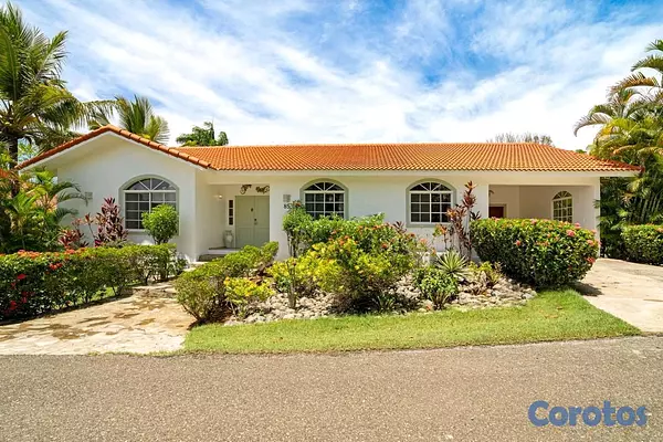 casas - villa hermosa y amplia en puerto plata  2