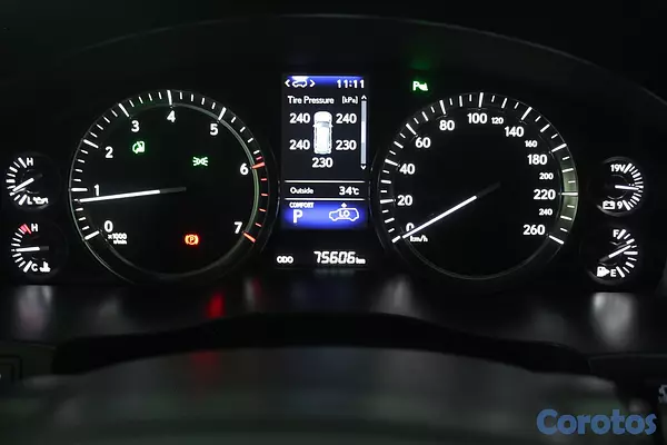 jeepetas y camionetas - Lexus LX 570 2020 6