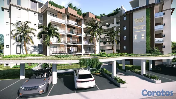 apartamentos - Apartamentos en Venta para vivir o invertir Bavaro 3