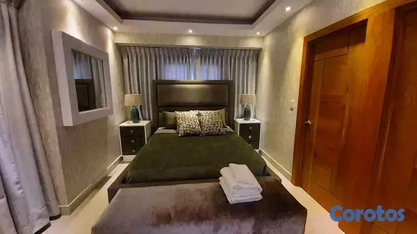 apartamentos - Moderno Apartamento en Evaristo con excelente Decoración, Ideal para Ejecutivo 9