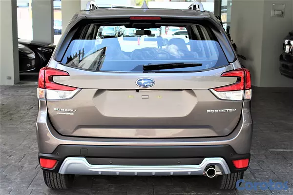 jeepetas y camionetas - Subaru Forester Limited 2026 5