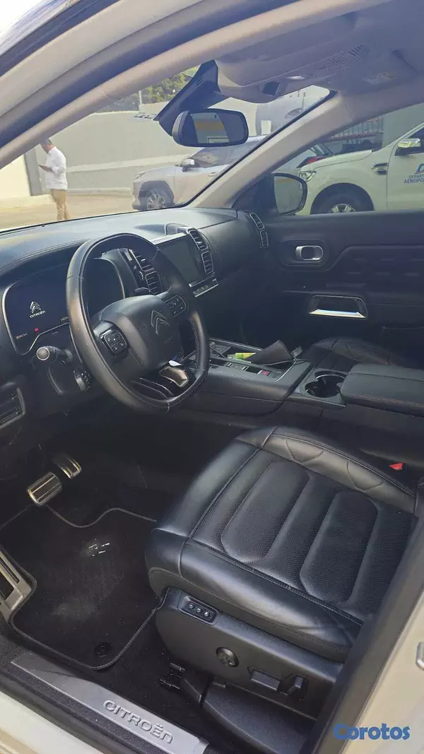 jeepetas y camionetas - Citroen C5 Aircross 2024 9