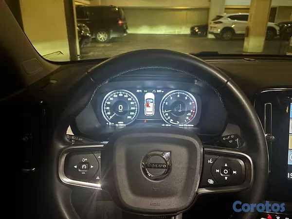jeepetas y camionetas - volvo xc40 momentum t4 2022 9