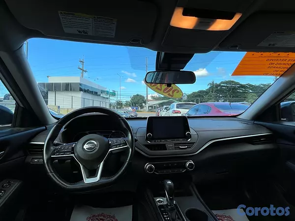 carros - Nissan Altima 2020 SR
 6