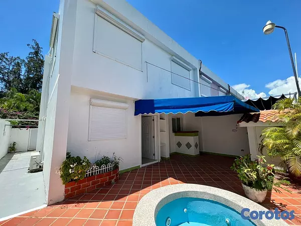casas vacacionales y villas - Villa en Juan Dolio🏡🏖 5