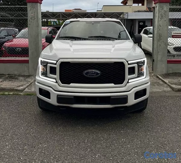 jeepetas y camionetas - Ford F150 4x4 2