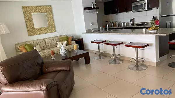 apartamentos - ➡ Piso 9 en Las Olas Juan Dolio.  6