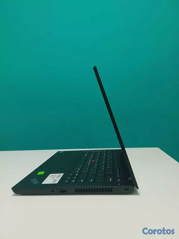 computadoras y laptops - *Laptop, Lenovo ThinkPad L14 Gen 2 / 11TH  Gen, In 3