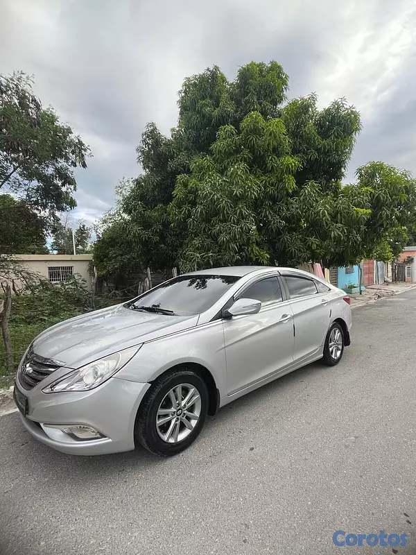 carros - Disponible Hyundai sonata 2016 LPI. 6