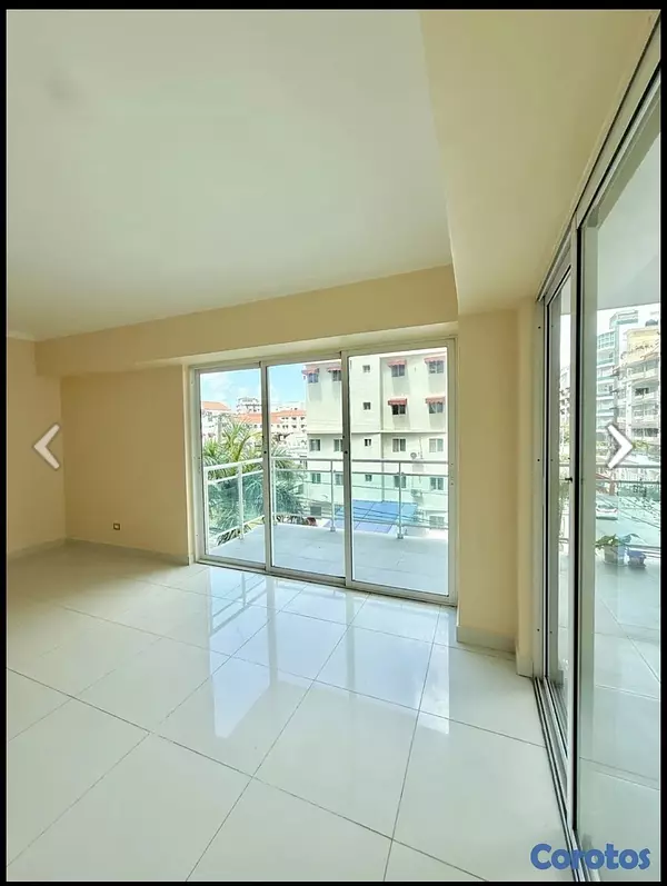 apartamentos - Urbanización Real – Amplio Apartamento en Alquiler | 3er Piso.  3