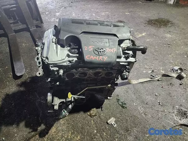 repuestos - Vendo motor 2.5L para Toyota Camry 2017, en excele 1
