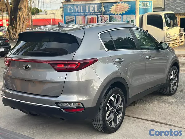 jeepetas y camionetas - Kia Sportage EX  7