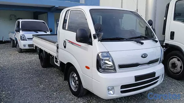camiones y vehiculos pesados - VENDO CAMION KIA BOMGO III 2020 INICIAL 100,000 FI 12