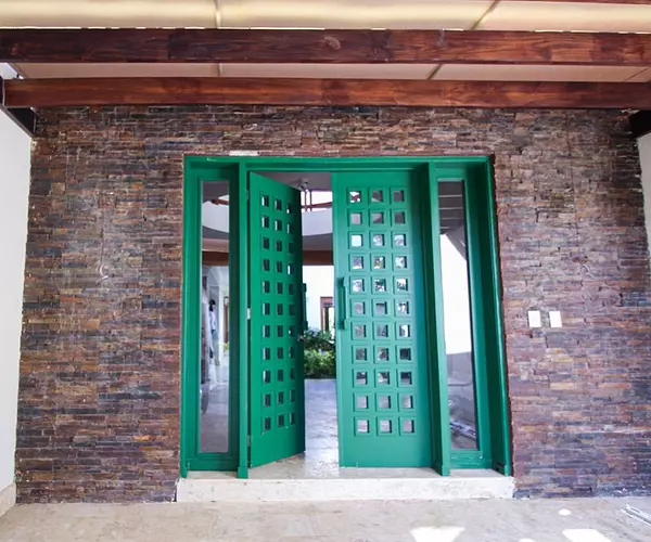 casas vacacionales y villas - Amplia villa en venta en Cap Cana 5