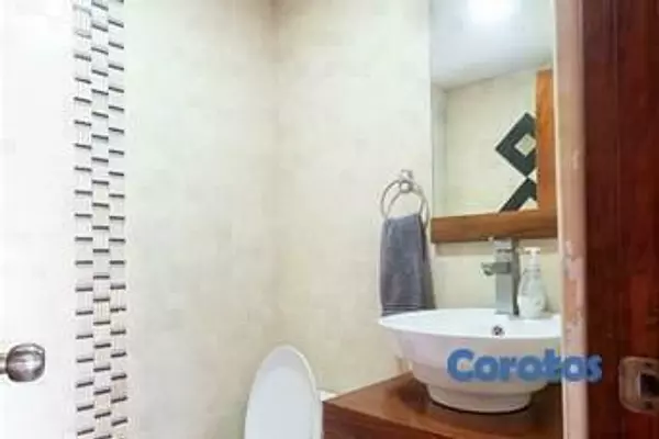 apartamentos - vendo apartamento en el mirador norte 3