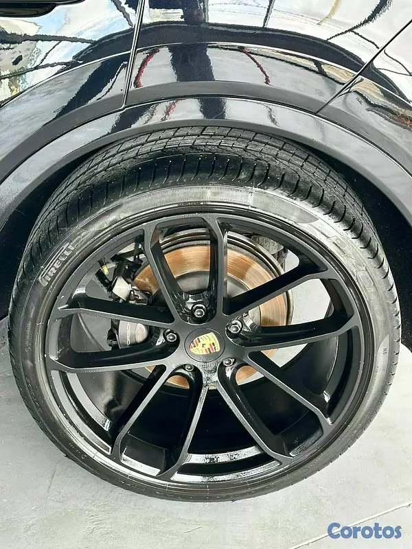 jeepetas y camionetas - porsche cayenne s 2019 5
