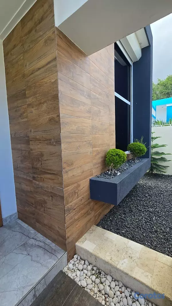 casas - CASA MODERNA EN LOS LIRIOS 1