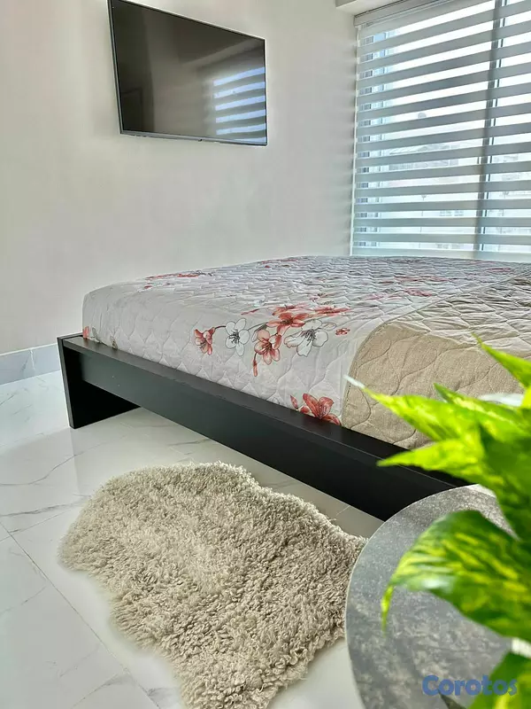 casas - Apartamento Alquiler Amueblado Piantini  10