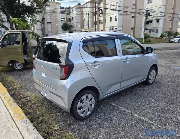 carros - Daihatsu Mira 2021 automático, recién importado, 19,200 km. 🚗 7