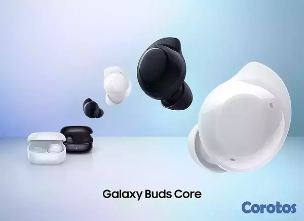 camaras y audio - Galaxy Buds Core (NUEVO CAJA)