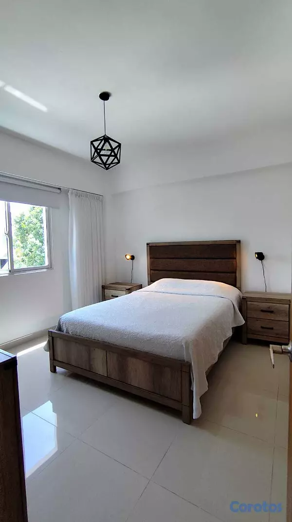 apartamentos - Apartamento en Alquiler Amueblado de 1 Habitacion  9