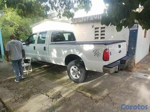 jeepetas y camionetas - Ford F250 17