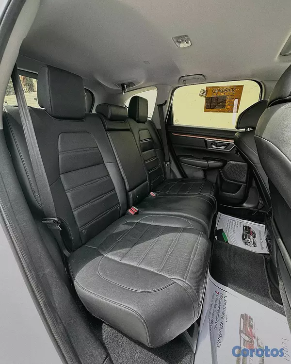 jeepetas y camionetas - Honda CR-V 2020 EXL 7