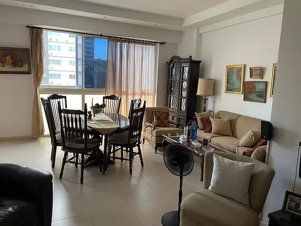 apartamentos - Vendo apartamento en Evaristo Morales  4