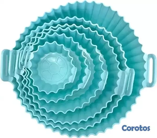 cocina - CESTA DE SILICONA DE 6 UNIDADE 4