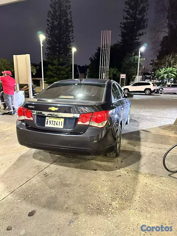 carros - 2014 Chevrolet cruze, NEGOCIABLE 2