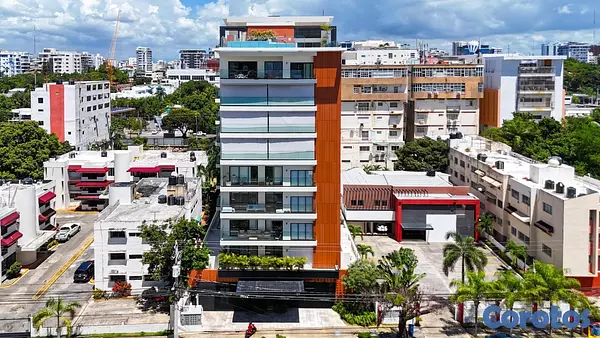 penthouses - En Venta Penthouse en Bella Vista de 2 habitaciones con 4 parqueos 8