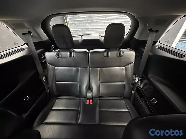 jeepetas y camionetas - OFERTA FORD EXPLORER LIMITED 2021 12