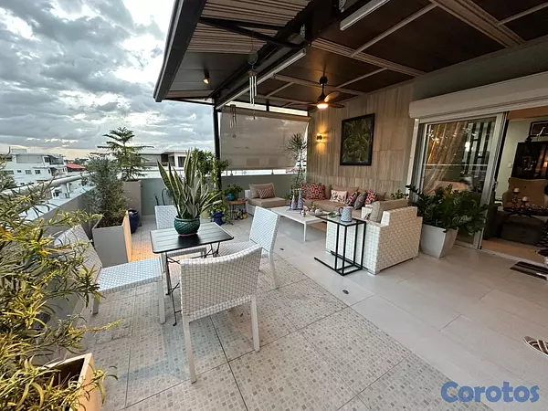 apartamentos - se vende apt 2 hab 2 banos terraza 2 parqueo 7