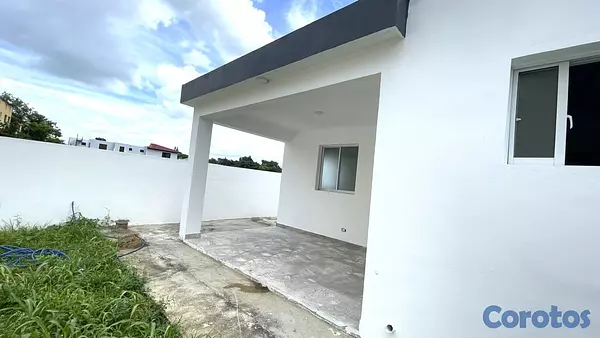 casas - CASA EN VENTA NUEVA, LLANOS DE GURABO, SANTIAGO. 9