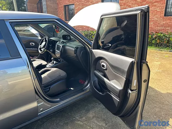 jeepetas y camionetas - Kia soul 2019 clean car fax  7