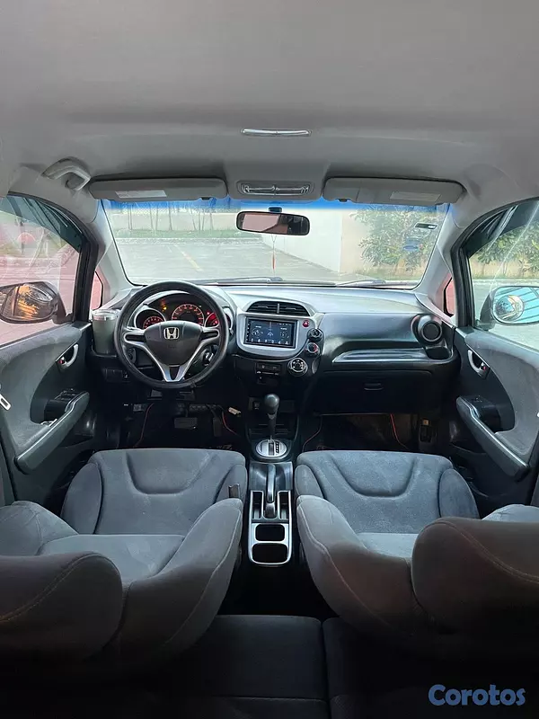 carros - Honda fit 8