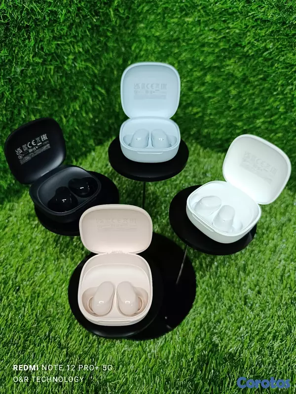 camaras y audio - Redmi Buds 6 PLAY GLOBAL 2