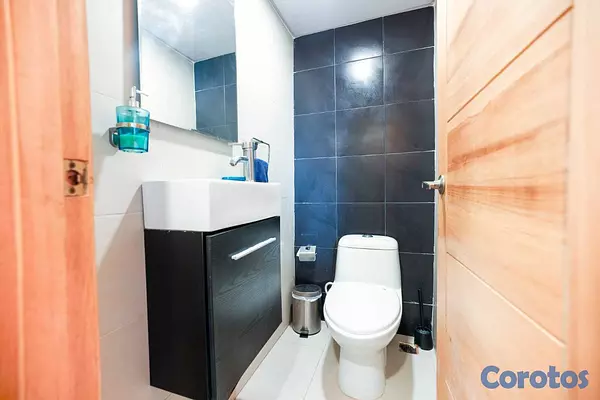 apartamentos - VENDO AMPLIO Y COMODO APTO EN NACO CON SEGURIDAD 2 2