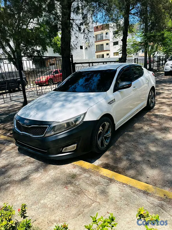 carros - venta de Kia k5 5