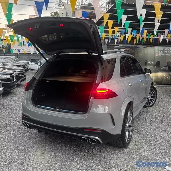 jeepetas y camionetas - MERCEDES BENZ GLE 53 AMG 4MATIC  TURBO 2024 10
